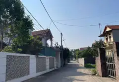 Bán đất thổ cư rộng 148m² tại Minh Trí, Kim Anh với vị trí thuận tiện... Bán đất tại Kim Anh, Hà Nội 04
