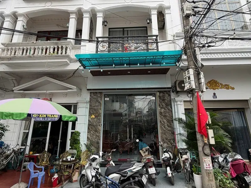 Bán nhà Phạm Tử Nghi 48m2 giá 7.2 tỷ... Bán nhà riêng tại An Biên, Hải Phòng 01