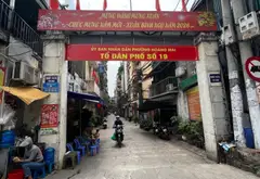 Bán gấp nhà 3 tầng tại Tân Mai, tài chính 10Đ... Bán nhà riêng tại Hoàng Mai, Hà Nội 01