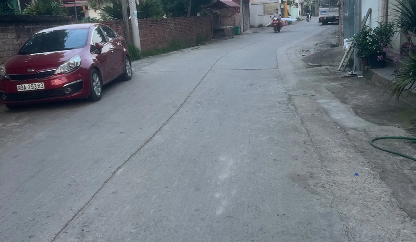 Lô đất nở hậu giá tốt tại Ninh Xá... Bán đất tại Ninh Xá, Bắc Ninh 01
