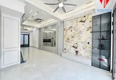 Nhà riêng 4 tầng khu phân lô cao cấp Dương Đình Nghệ, Tây Bắc... Bán nhà riêng tại An Biên, Hải Phòng 02
