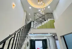 🏠 GÒ VẤP – PHẠM VĂN CHIÊU – 2 CĂN ĐỒNG BỘ 4 TẦNG – HẺM 4M – CN 39M² – 5.X TỶ TL.... Bán nhà riêng tại Thông Tây Hội, Hồ Chí Minh 06