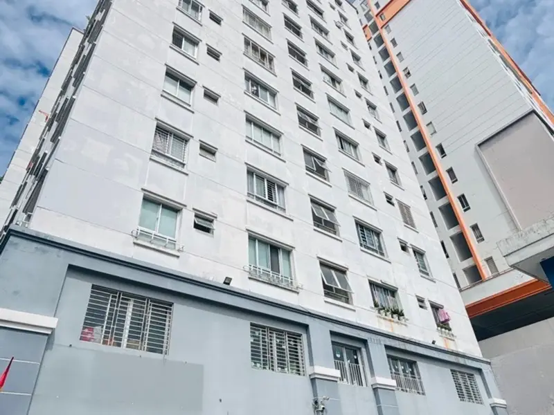 Bán căn hộ chung cư 2 phòng ngủ, diện tích 66.8m² tại Bông Sao với giá 3.4 tỷ... Bán căn hộ chung cư tại Bình Đông, Hồ Chí Minh 01
