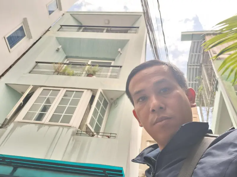 Nhà Hẻm Ô Tô Sát Mặt Tiền Điện Biên Phủ, Quận 10... Bán nhà riêng tại Hòa Hưng, Hồ Chí Minh 01