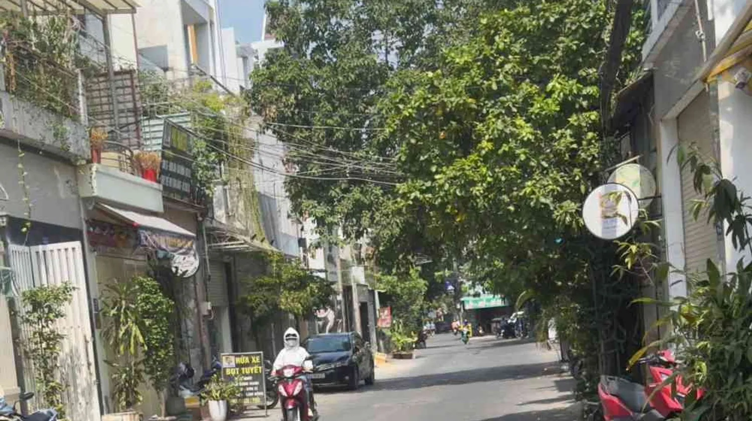 Nhà mặt tiền trung tâm Gò Vấp, giá sốc chưa từng có... Bán nhà mặt phố tại Thông Tây Hội, Hồ Chí Minh 01