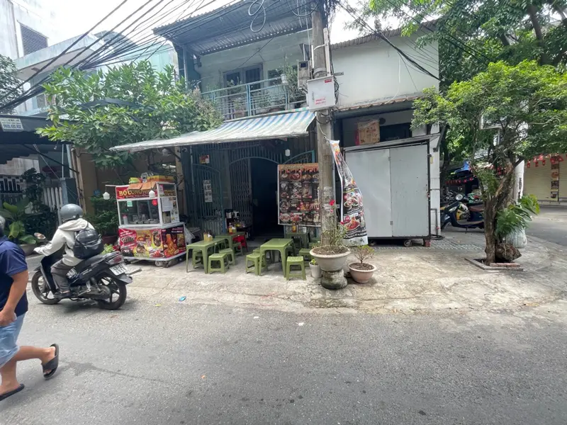 Bán Nhà Mặt Phố An Thượng 61.5m² - vị trí sầm uất, giá 12 tỷ... Bán nhà mặt phố tại Ngũ Hành Sơn, Đà Nẵng 01