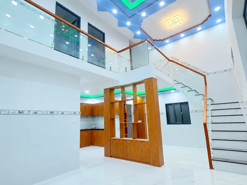 TAM BÌNH- Tô Ngọc Vân - Nhà 2 tầng- hẻm ô tô tới cửa... Bán nhà riêng tại Tam Bình, Hồ Chí Minh 01