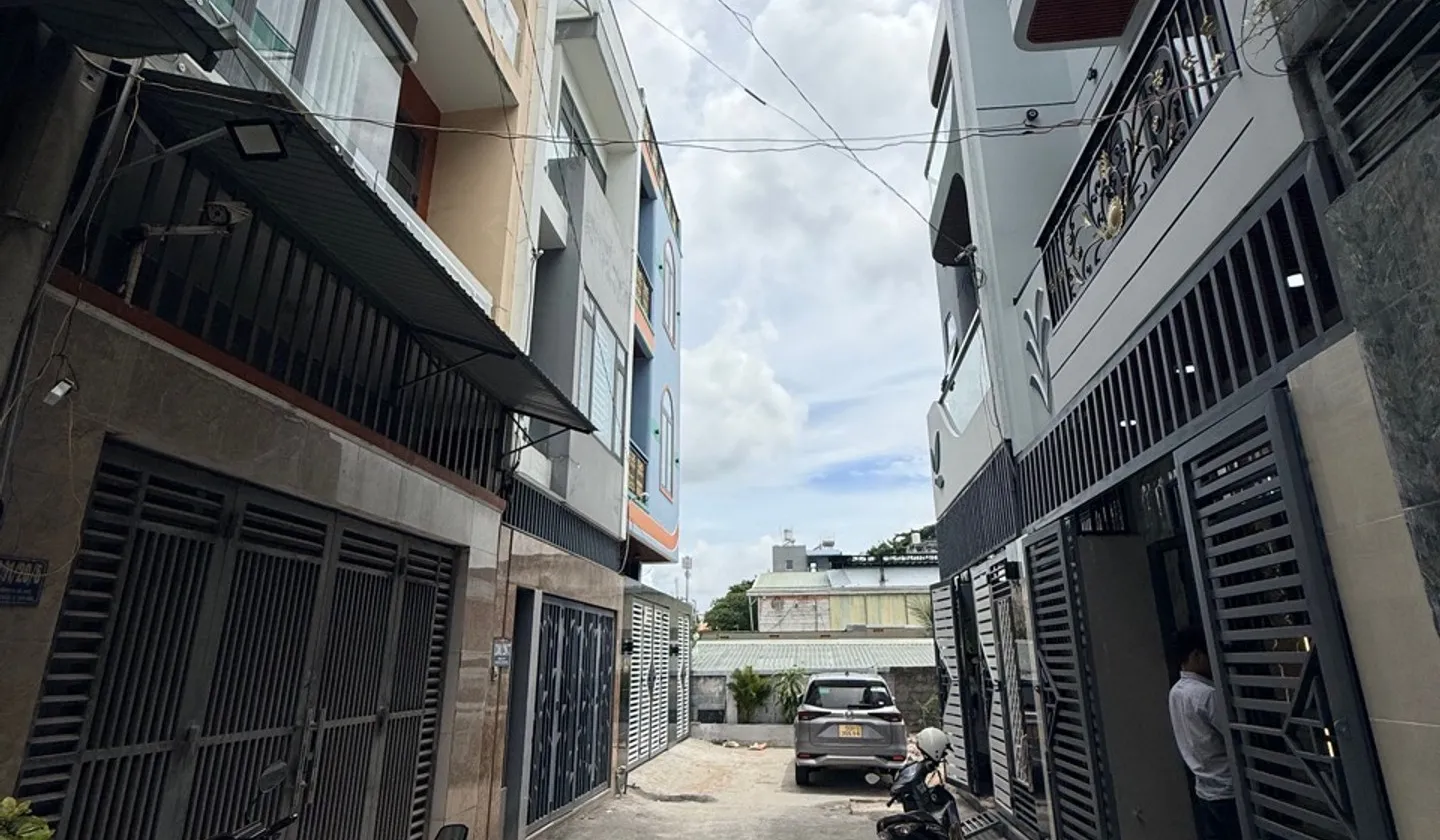 Bán nhà riêng 4 tầng tại Tỉnh Lộ 43, phường Tam Bình, TP Hồ Chí Minh, khu dân trí cao... Bán nhà riêng tại Tam Bình, Hồ Chí Minh 01