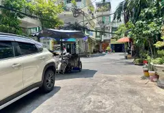 Siêu phẩm nhà 4 tầng ô tô đỗ cửa, thu nhập 15 triệu/tháng... Bán nhà riêng tại Hòa Hưng, Hồ Chí Minh 09