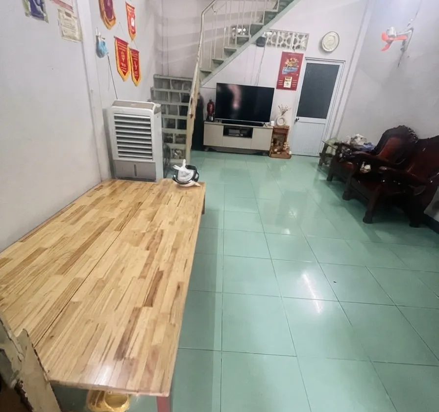 Nhà Bán Tân Quý,nang 4.5m , sổ vuông A4 - hẻm ô tô 5m thông sát AEON Tân Phú... Bán owner_side tại Phú Thọ Hòa, Hồ Chí Minh 01