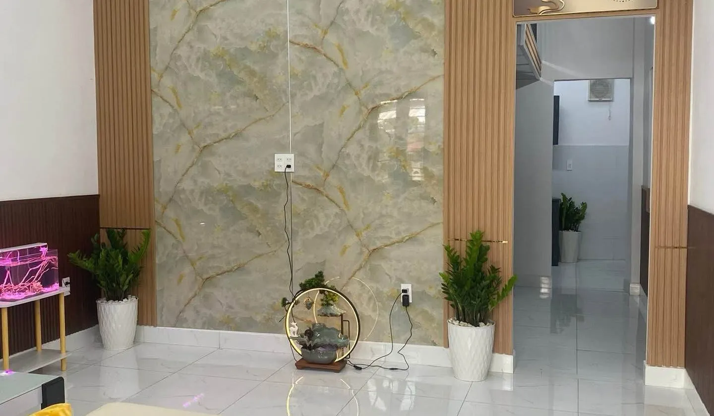 LH: 0917.495.592 - Bán nhà riêng 46m2, 2 phòng ngủ, mặt tiền rộng tại Phước Long B... Bán nhà riêng tại Phước Long, Hồ Chí Minh 01