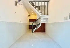 Bán nhà riêng 2 tầng, 19m2, phường An Hội Đông, nhà nở hậu, pháp lý cơ sở... Bán nhà riêng tại An Hội Đông, Hồ Chí Minh 08