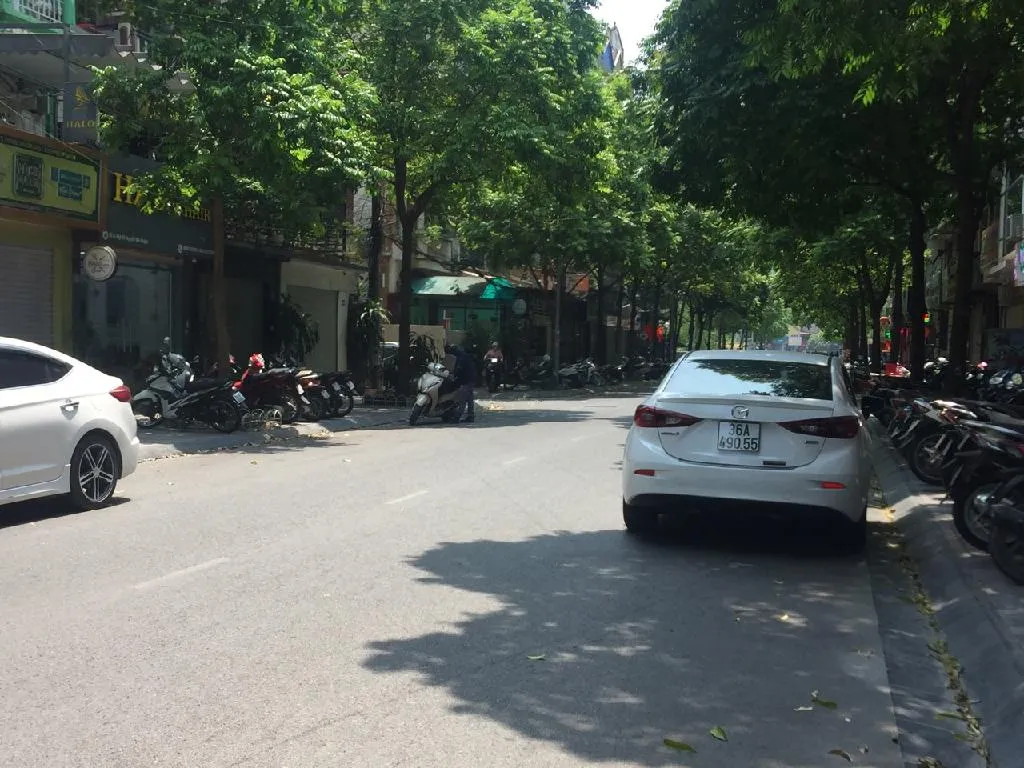 MẶT PHỐ NGUYỄN KHẢ TRẠC – CẦU GIẤY | 60M² – 5 TẦNG | CỰC HIẾM... Bán nhà mặt phố tại Từ Liêm, Hà Nội 01