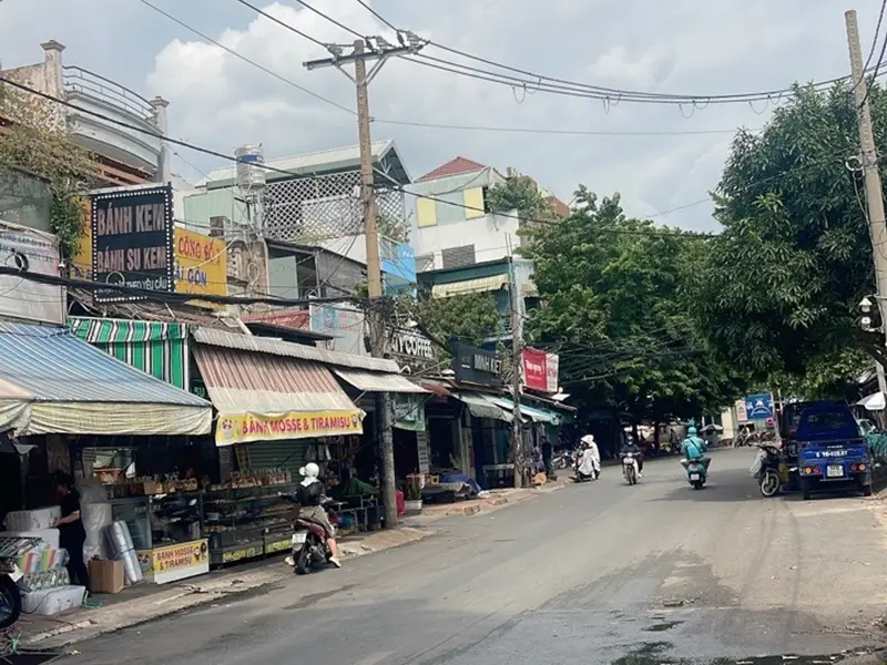Bán nhà riêng 2 mặt tiền hẻm Nguyễn Tư Giản, Gò Vấp, 60m2. Chỉ hơn 7 tỷ... Bán nhà riêng tại An Hội Tây, Hồ Chí Minh 01