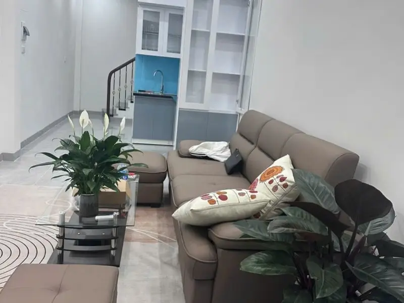 Cơ hội vàng sở hữu nhà 4 tầng mới đẹp, hai thoáng tại trung tâm quận Hai Bà Trưng... Bán nhà riêng tại Bạch Mai, Hà Nội 01