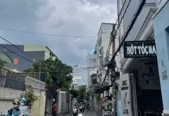 Bán nhà riêng phường Bình Thạnh Quận Bình Thạnh diện tích lớn phù hợp xây văn phòng... Bán nhà riêng tại Bình Thạnh, Hồ Chí Minh 03