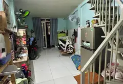 Nhà 2 tầng 27m2 2 mặt hẻm tại Bình Tân giá 2,5 tỷ... Bán nhà riêng tại Bình Trị Đông, Hồ Chí Minh 03