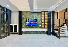 Nhà góc 2 mặt tiền, thoáng rộng, trung tâm Gò Vấp. Chỉ 7t68... Bán nhà riêng tại An Hội Đông, Hồ Chí Minh 08
