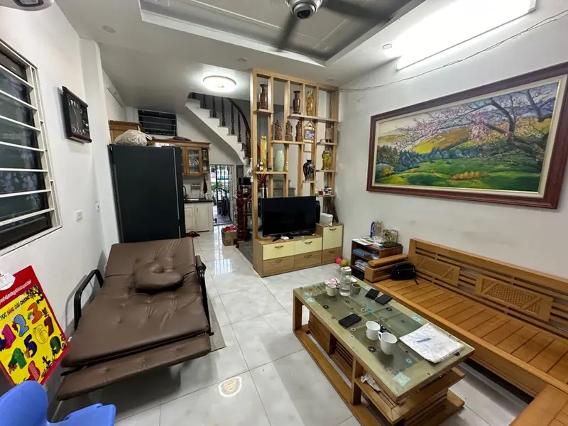 Bán nhà 5 tầng gần hồ La Khê, ngõ ô tô con, tiện ích đầy đủ... Bán nhà riêng tại Hà Đông, Hà Nội 01