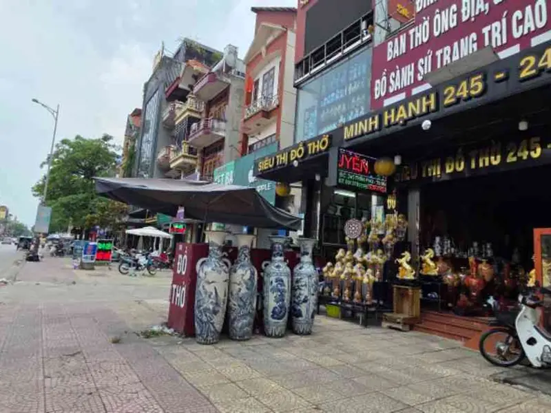Nhà mặt phố trung tâm thành phố Từ Sơn chế độ kinh doanh đắc địa... Bán nhà mặt phố tại Từ Sơn, Bắc Ninh 01