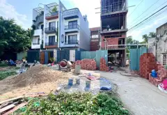 Hàng Hiếm – Lô Góc 2 Mặt Tiền – 64M² – Xây 3 Tầng + Tum – Hẻm Ô Tô – Chỉ 5.3 Tỷ -Linh Đông -Thủ Đức... Bán đất tại Hiệp Bình, Hồ Chí Minh 01