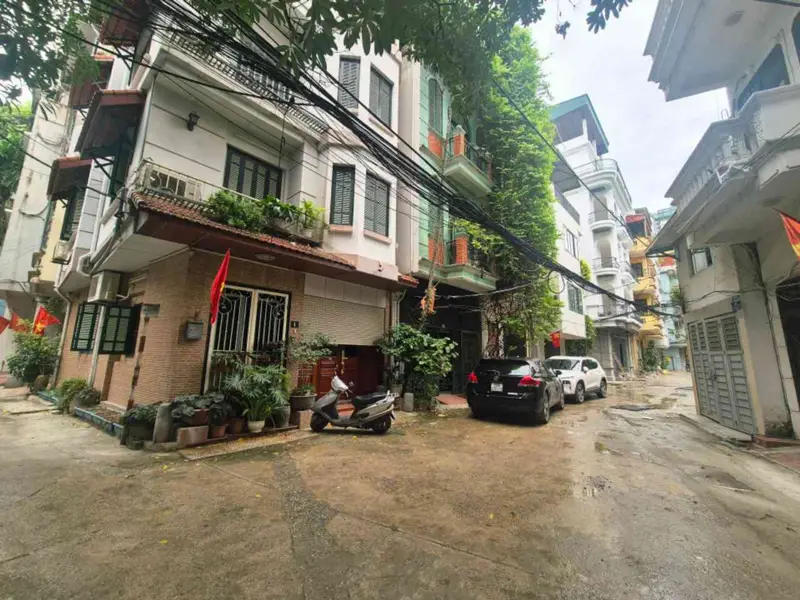 Bán nhà riêng 8 tầng thang máy tại Bùi Xương Trạch, ngõ ô tô rộng, 17 phòng full nội thất... Bán nhà riêng tại Khương Đình, Hà Nội 01