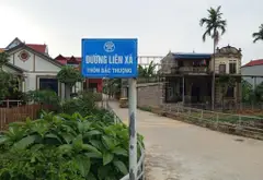 Bán đất thổ cư 120m2 tại xã Quang Tiến, mặt tiền 6m, đường rộng 4m... Bán đất tại Sóc Sơn, Hà Nội 03