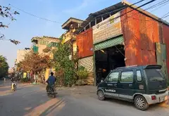 BÁN ĐẤT TẶNG NHÀ XƯỞNG ĐANG KINH DOANH . VỊ TRÍ CỰC ĐẸP 2 MẶT ĐƯỜNG VỈA HÈ OTO TRÁNH KINH DOANH ĐỈN... Bán nhà mặt phố tại Việt Hưng, Hà Nội 03