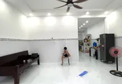 NHÀ QL1A THẠNH LỘC Q12 - GẦN NGÃ TƯ GA - 54M² - CẤP4 💸 3,6TỶ... Bán nhà riêng tại An Phú Đông, Hồ Chí Minh 04