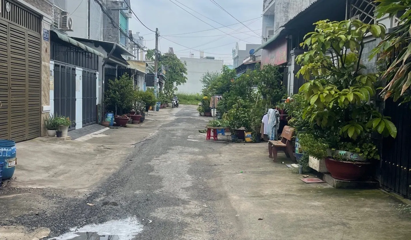 Bán đất 80m2 mặt tiền 5m tại Xuân Thới Sơn, giá 3.6 tỷ... Bán đất tại Xuân Thới Sơn, Hồ Chí Minh 01