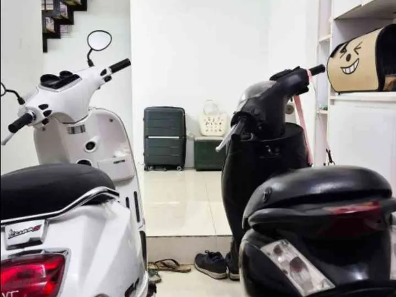 Nhà mới 5 tầng 2 mặt ngõ trung tâm Đội Cấn - gần phố tiện lợi... Bán nhà riêng tại Ba Đình, Hà Nội 01