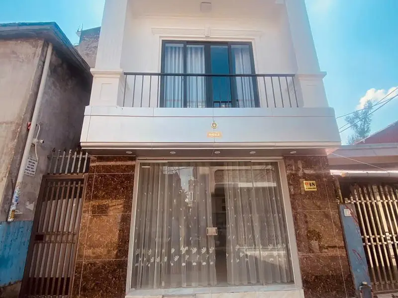 Nhà riêng 4 tầng tại phường Kiến An, diện tích 40m2, khu vực tiện ích đầy đủ... Bán nhà riêng tại Kiến An, Hải Phòng 01