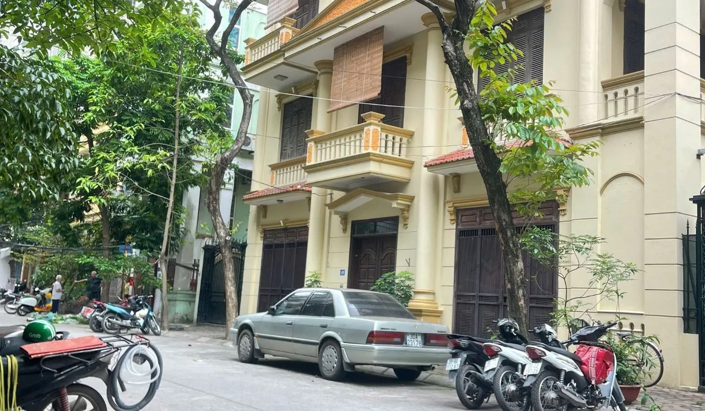 Bán nhà riêng tại Xã Đàn - Ô tô vào nhà, kinh doanh tốt... Bán nhà riêng tại Kim Liên, Hà Nội 01