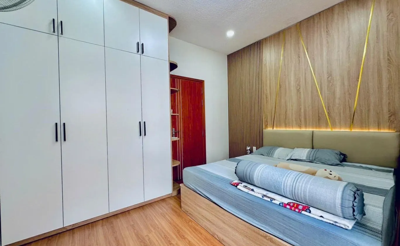 Nhà đẹp Gò Vấp gần siêu thị Emart, giá hấp dẫn... Bán nhà riêng tại An Hội Tây, Hồ Chí Minh 01
