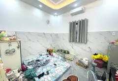 Nhà hẻm ô tô rộng, thiết kế sang ở Quận 10... Bán nhà riêng tại Hòa Hưng, Hồ Chí Minh 03