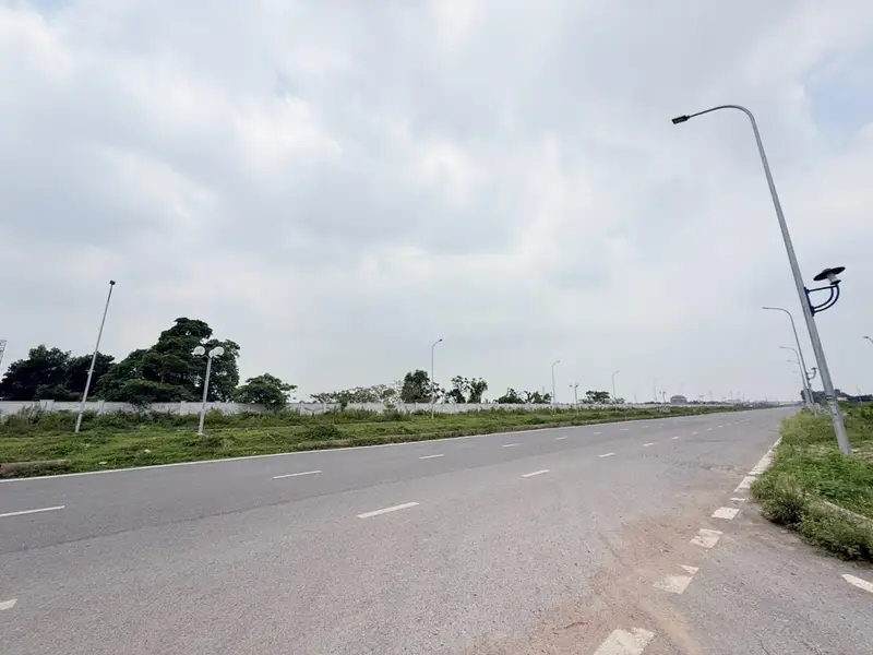 Lô Đất Trung Tâm Hương Đình, Vừa Mặt Tiền, Sát KCN, Tiềm Năng Đầu Tư Lớn... Bán đất tại Nội Bài, Hà Nội 01