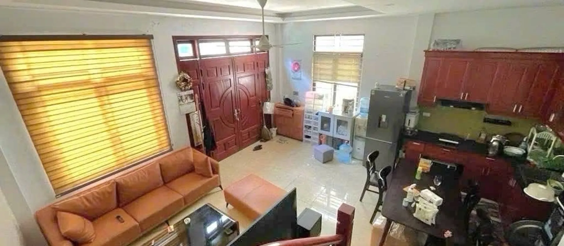 Bán gấp nhà 4 tầng lô góc diện tích 36m² tại Bát Khối... Bán nhà riêng tại Long Biên, Hà Nội 01