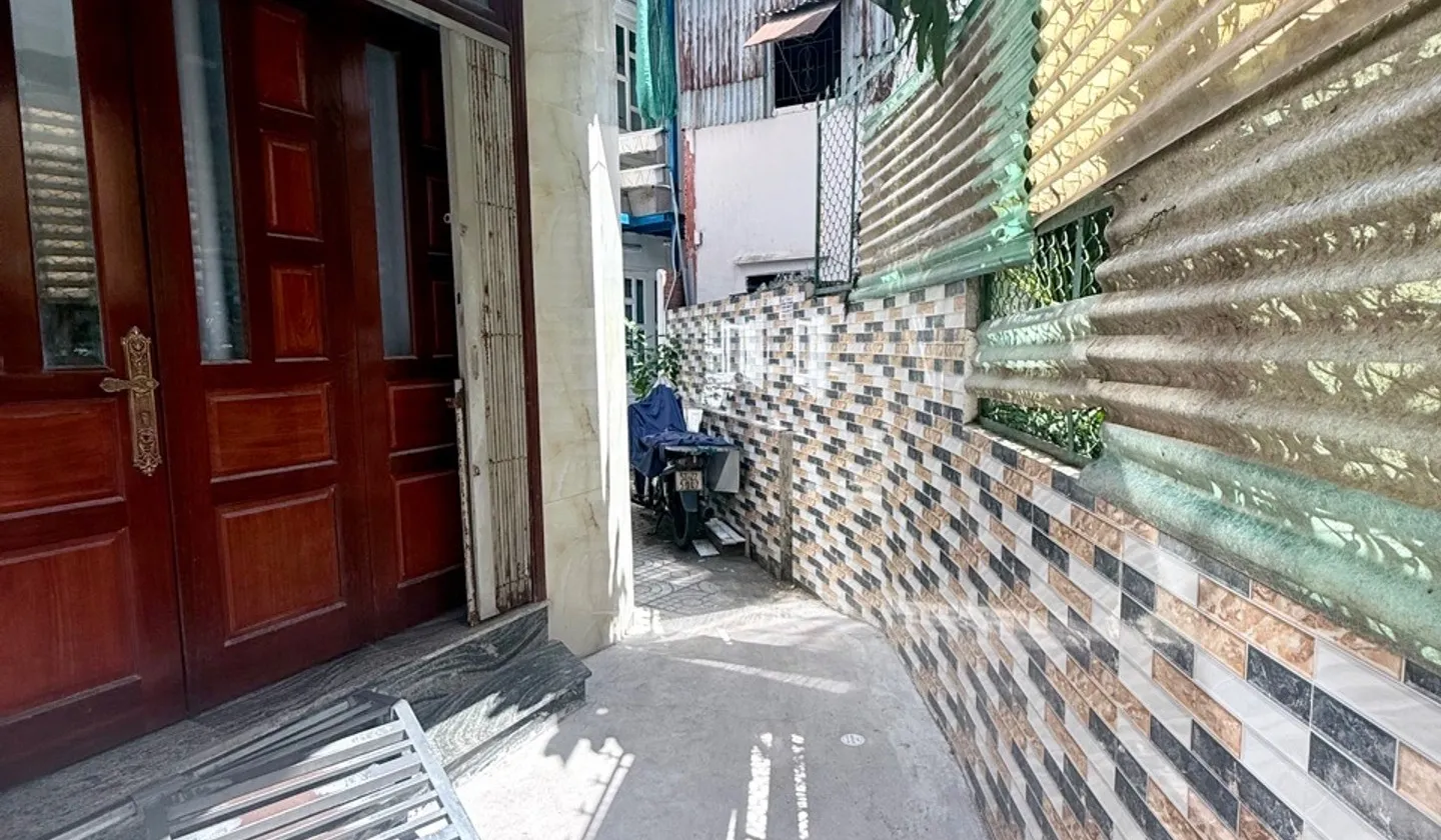 NHÀ 2 TẦNG - 113M2 - NHỈNH 7T - NỞ HẬU TÀI LỘC - SỔ ĐẸP... Bán nhà riêng tại Vĩnh Hội, Hồ Chí Minh 01