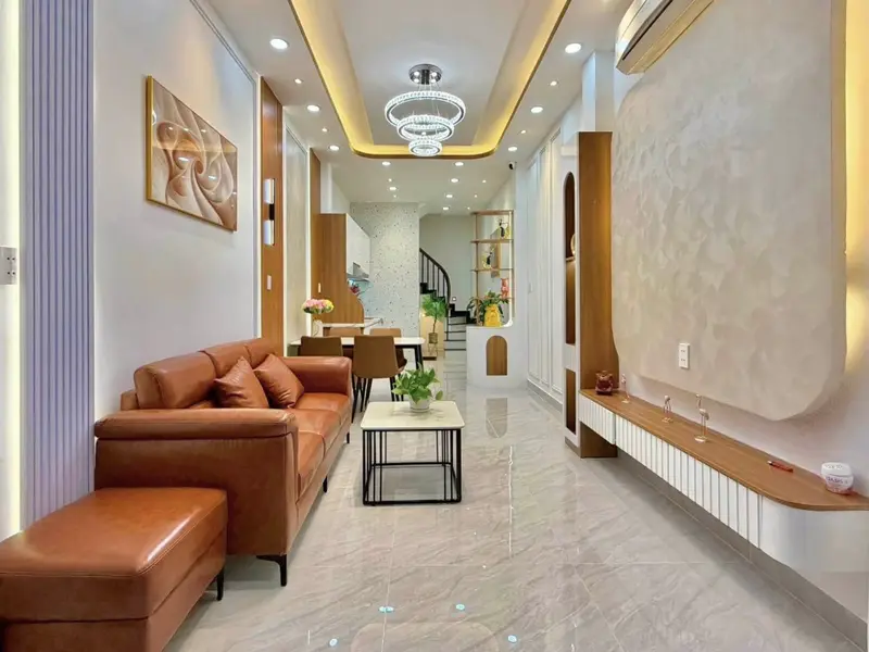 Cơ hội vàng sở hữu nhà 5 tầng 4 phòng ngủ tại Đức Nhuận, giá giảm sốc... Bán nhà riêng tại Đức Nhuận, Hồ Chí Minh 01