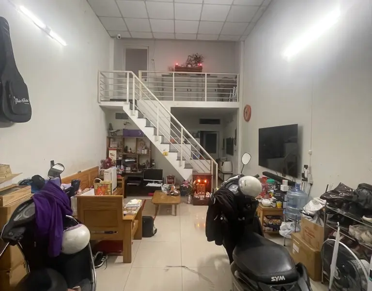 Bán nhà 2 tầng 48m2 khu phân lô Lê Văn Thọ giá 5.65 tỷ... Bán nhà riêng tại Thông Tây Hội, Hồ Chí Minh 01