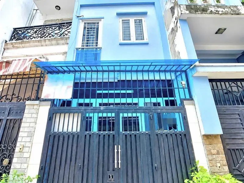 Bán nhà HXH Dương Quảng Hàm, P.5, Gò Vấp, 3 tầng 4pn, nhỉnh 6 tỷ... Bán nhà riêng tại An Nhơn, Hồ Chí Minh 01