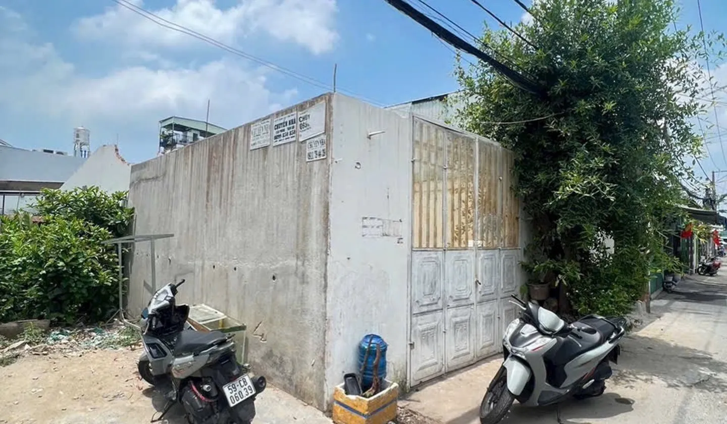 Bán đất 78m² tại Đào Tông Nguyên, Nhà Bè - Mặt tiền 5m, pháp lý đầy đủ... Bán đất tại Nhà Bè, Hồ Chí Minh 01