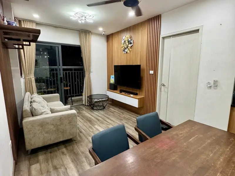 Căn hộ 2 phòng ngủ tại chung cư Ecohome, Thiết kế hiện đại, tiện nghi đầy đủ... Bán căn hộ chung cư tại Đông Ngạc, Hà Nội 01