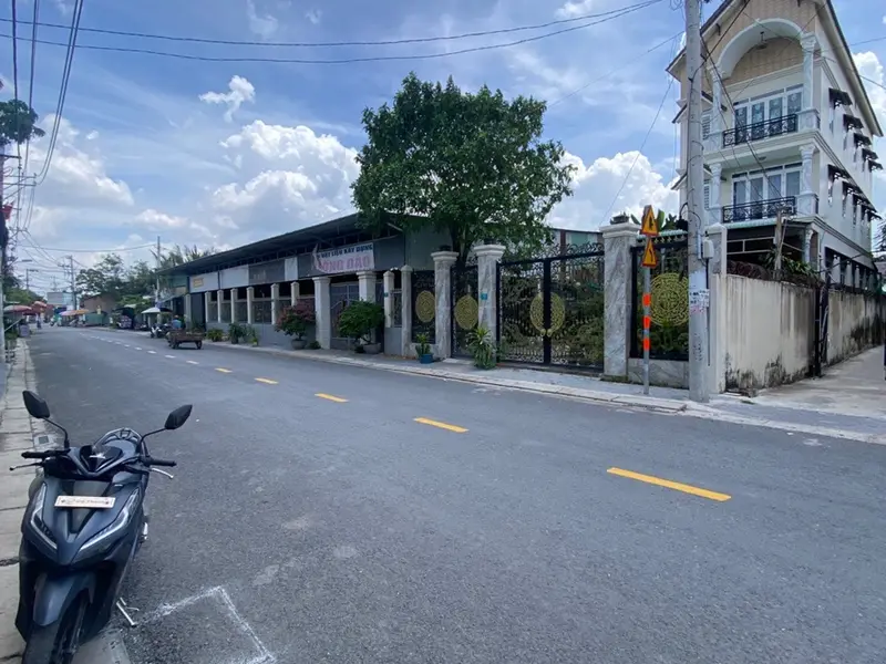 Nhà mặt tiền Bình Chánh – Hiếm có, đầu tư siêu tốt... Bán nhà mặt phố tại Hưng Long, Hồ Chí Minh 01