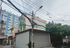 Nhà cấp 4 mặt phố 2 mặt tiền Bà Hom, Quận 6, 117m2, giá 16 tỷ... Bán nhà mặt phố tại Phú Lâm, Hồ Chí Minh 02