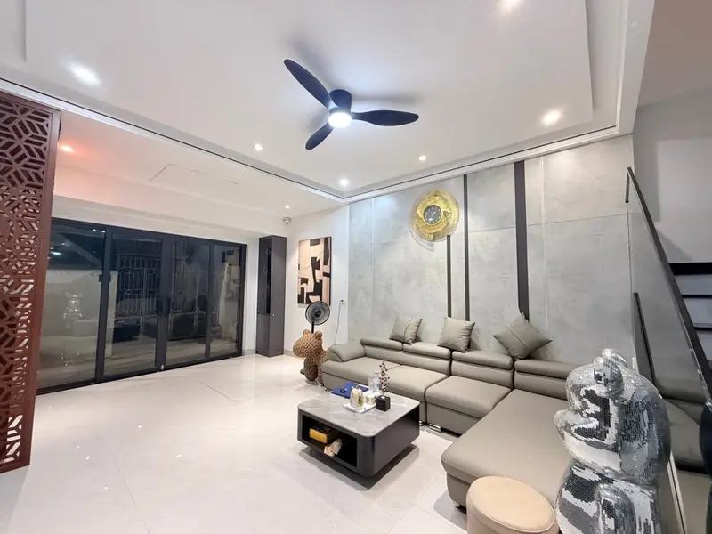 Nhà lô góc 3 tầng sang trọng tại Phù Khê, cơ hội sở hữu giá tốt hiếm có... Bán nhà riêng tại Phù Khê, Bắc Ninh 01