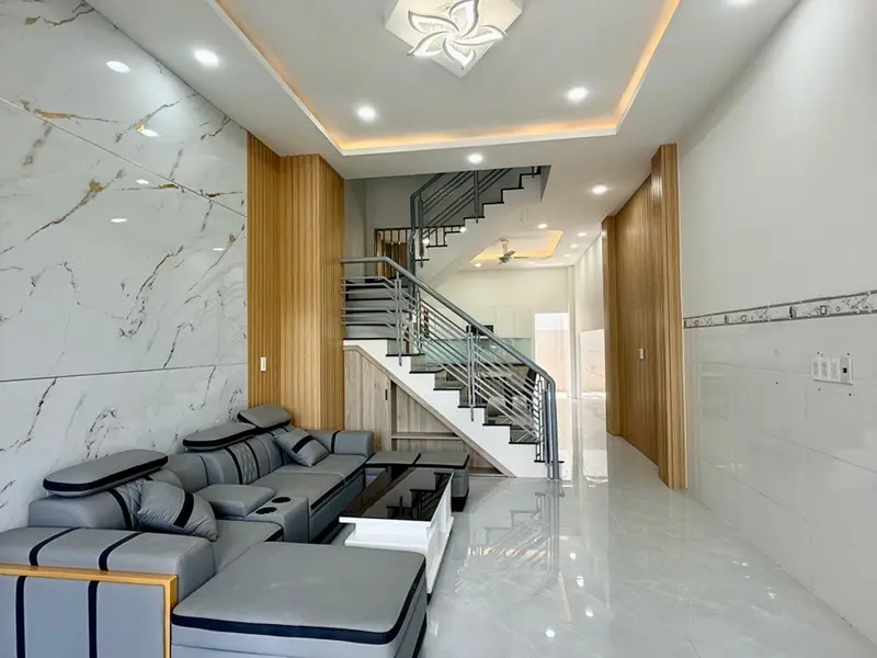 Bán nhà 4 tầng , 65m2 , hẻm xe hơi tránh nhau, khu vực phân lô đẹp, chỉ 5.6 tỷ. Phường bình Chiểu.... Bán nhà riêng tại Tam Bình, Hồ Chí Minh 01