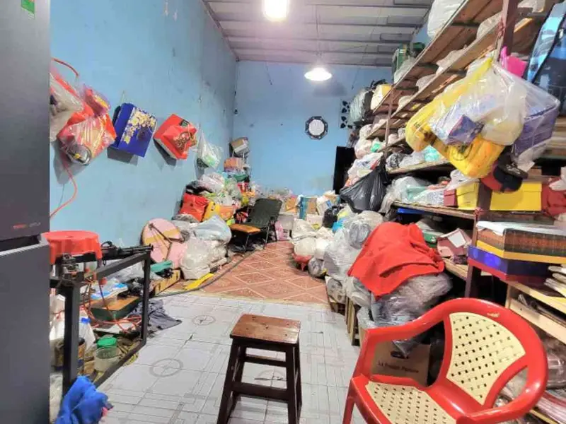 Bán nhà xưởng 2 tầng hướng Đông Nam tại phường Tân Phú... Bán nhà riêng tại Tân Phú, Hồ Chí Minh 01