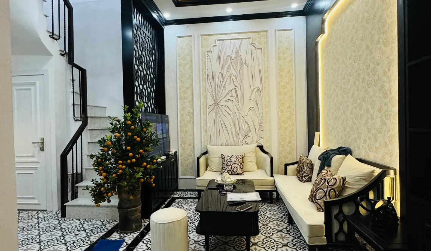 🌺PHÓ ĐỨC CHÍNH-SÁT PHỐ-FULL NỘI THẤT-Ở LUÔN- DT 26M X 5TẦNG-11,86 TỶ... Bán nhà riêng tại Ba Đình, Hà Nội 01