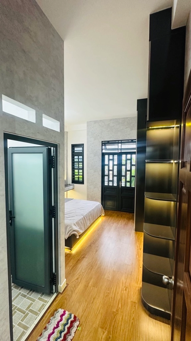 NHÀ MỚI Ở NGAY 51m2 - HẺM OTO 200m RA LÂM THỊ HỐ - GIÁ CHỈ NHỈNH 5tỷ tại Hồ Chí Minh 02